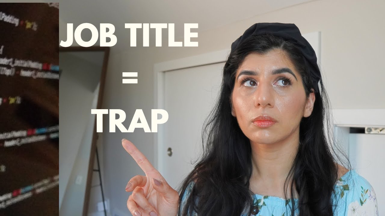Breaking Down the Data Scientist Job Search Trap (and how you can avoid it)