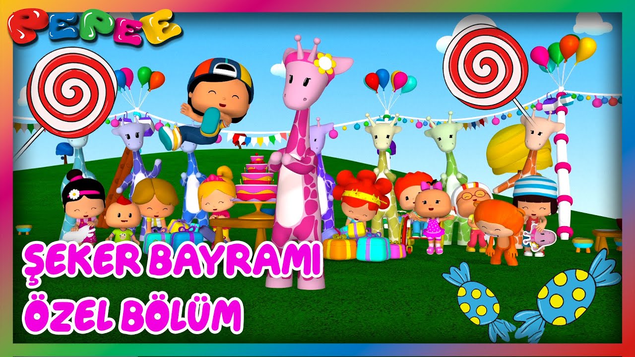 🎉 ŞEKER BAYRAMI ÖZEL 🎁❤️🌸 #pepee #düşyeri #bebee
