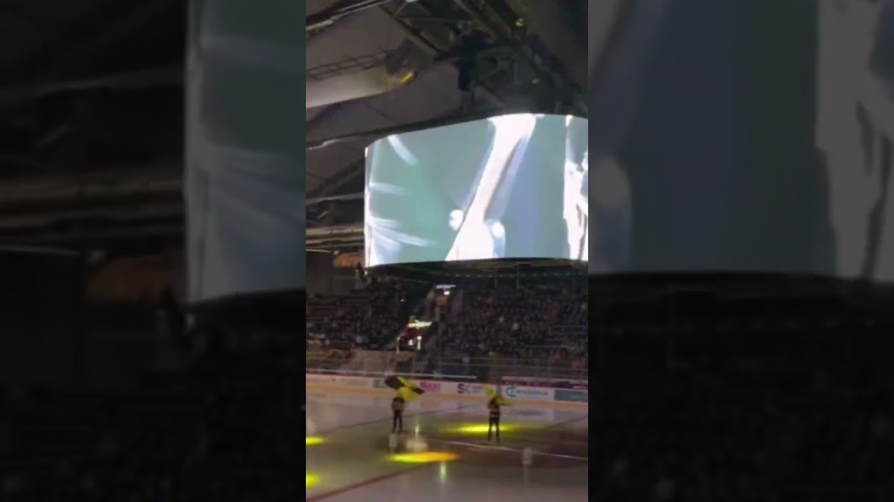 Skellefteå AIK emot Rögle BK i SHL (