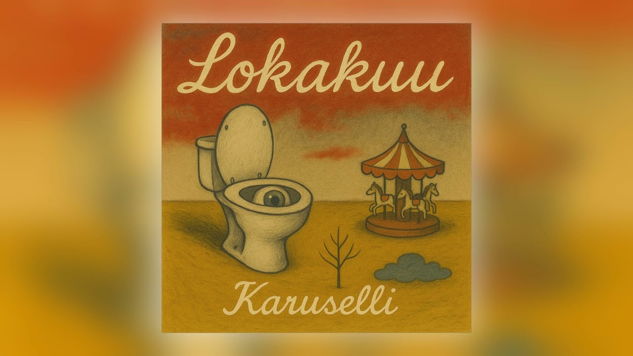LOKAKUU - Karuselli (feat. Heikki Kuula, Kreivi & Jenni) [Audio]
