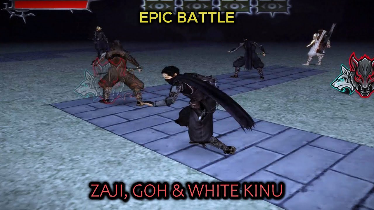 Shinobido Way of The Ninja Mod ||  EPIC BATTLE