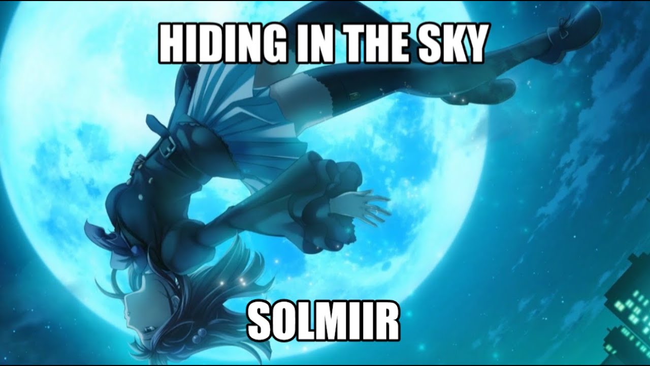 Hiding In The Sky (feat. Ellie Jones) - Solmiir