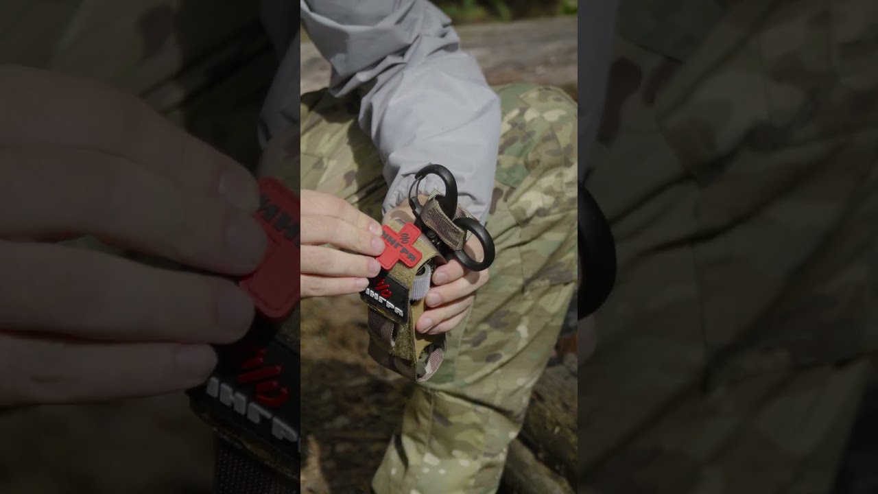 Турникетный подсумок производства компании ИНГРА.