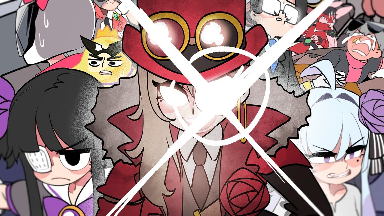 세계 최강자가 되기엔 악마들이 너무 많다 [ 7화 샌박전대 유튜버 스트리머 애니메이션 ]