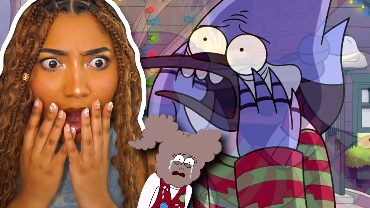 MORDECAI HOW COULD YOU!!! | Regular Show - S6x11-15 *Reaction*