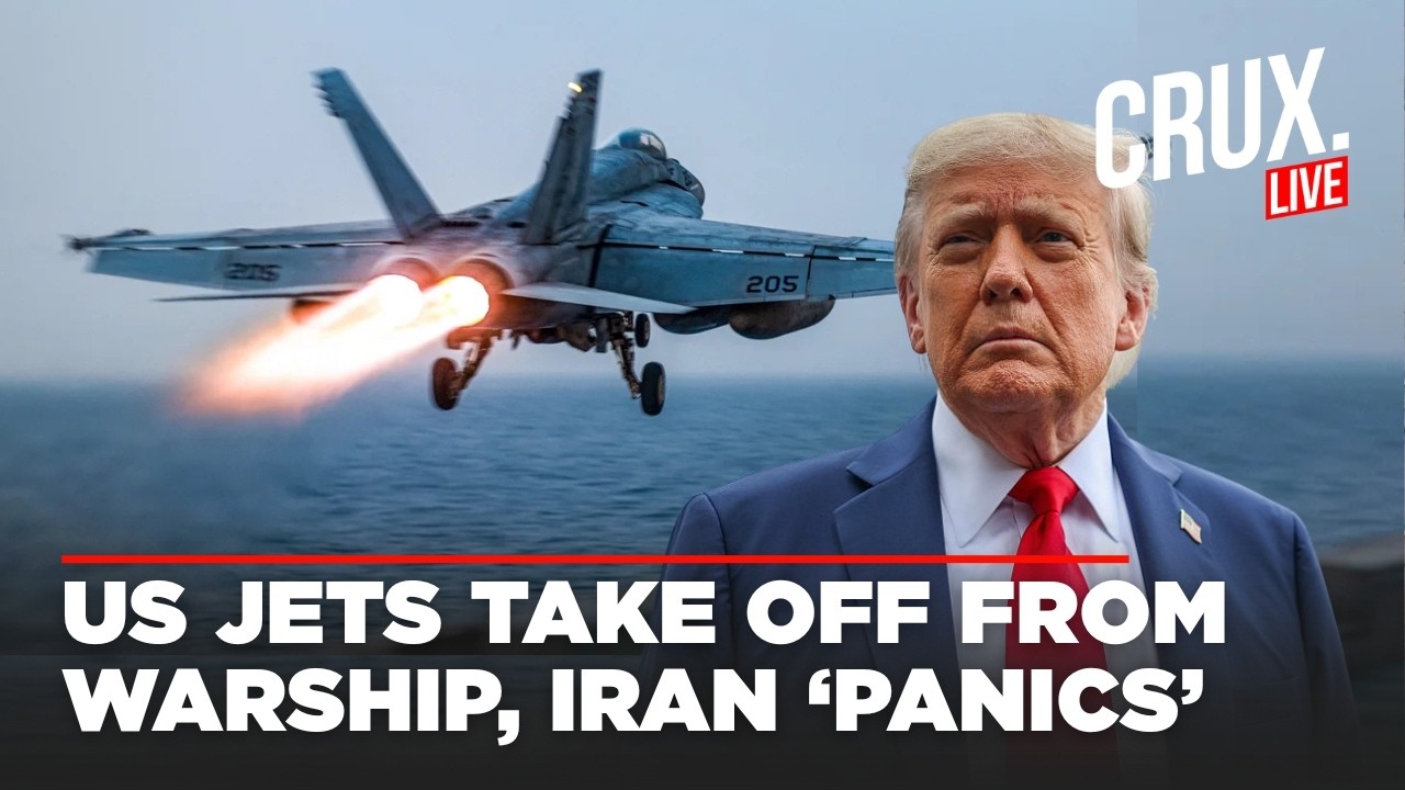 LIVE | Iran's Araghchi Says 