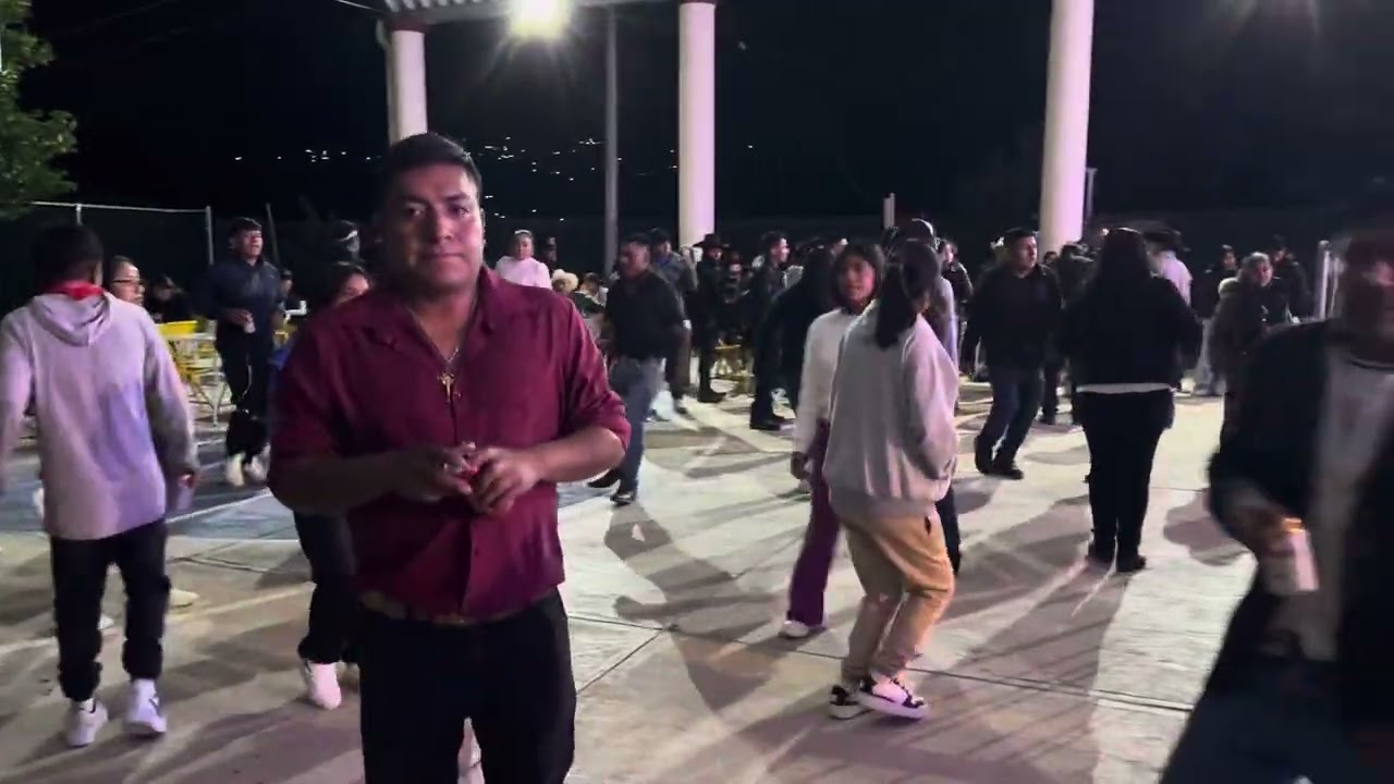 FEROZ EN ACCIÓN DESDE SANTA MARÍA DE LAS NIEVES OAXACA. MEX.