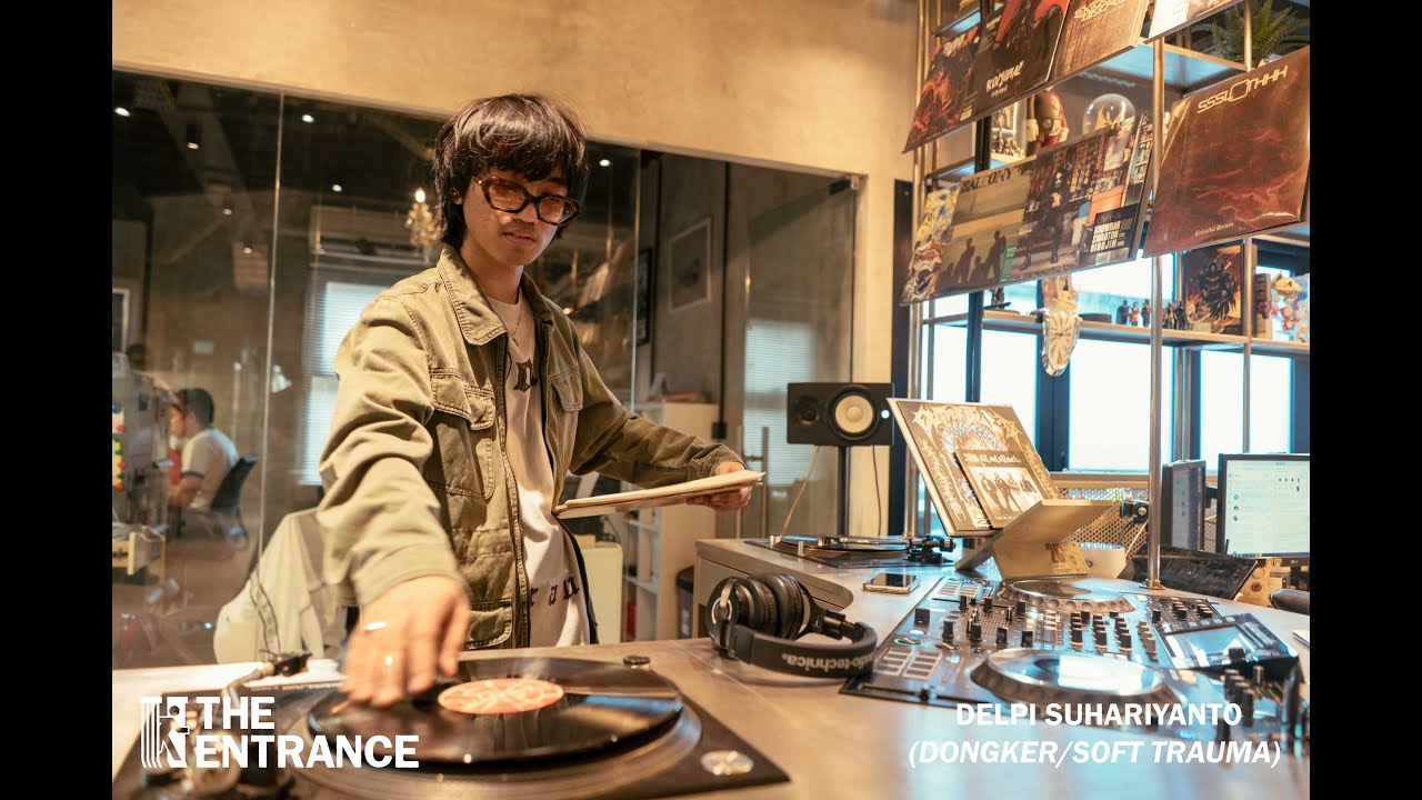 Softtrauma / Delpi Suhariyanto (Dongker, Greedy Dust) - The Entrance Ep. 7