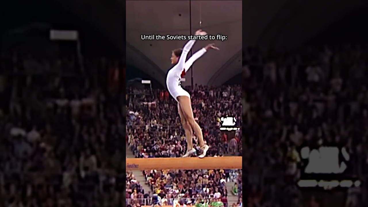 Do you prefer the old or new style of beam?🤔 