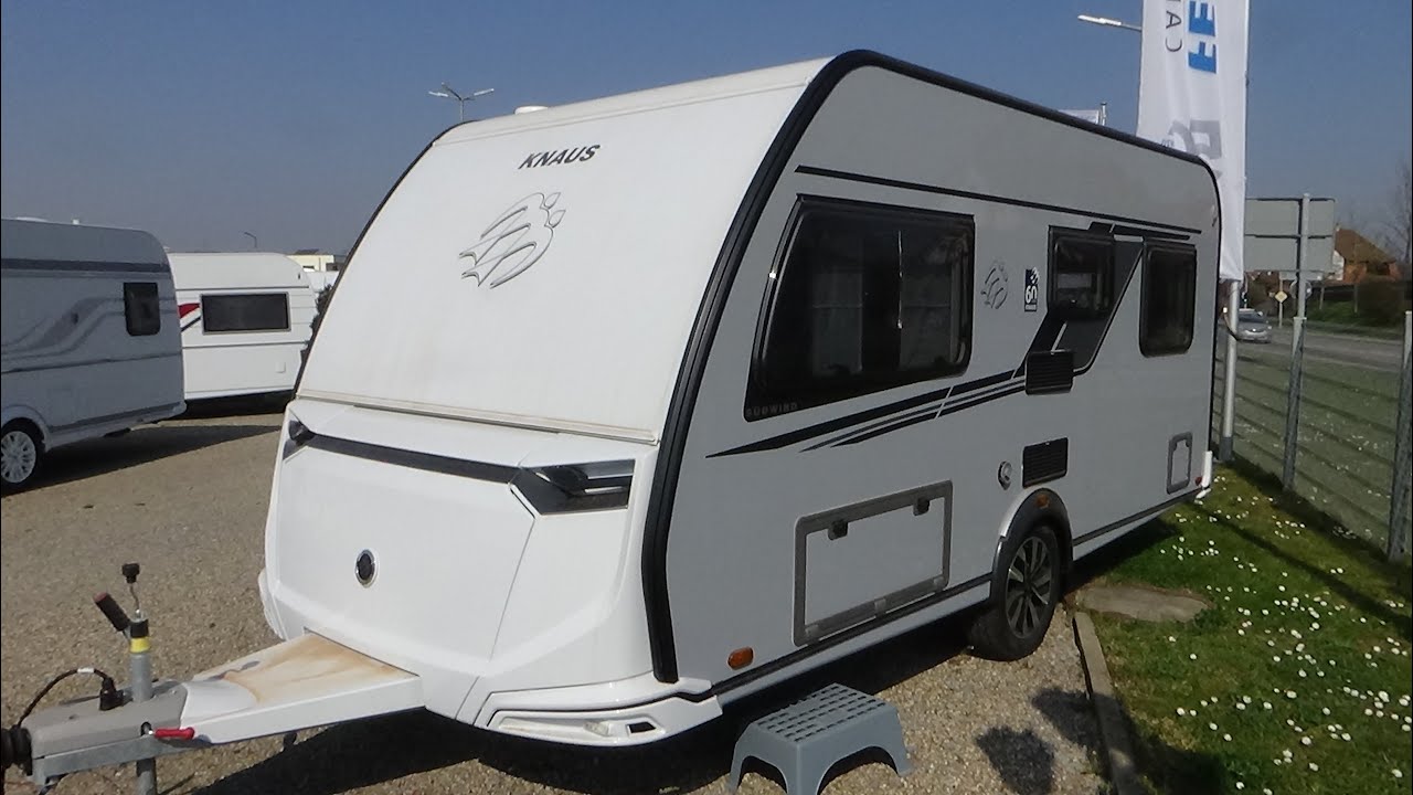 2022 Knaus Südwind 450 FU 60 Years - Exterior and Interior - Herzog Wohnwagen Kirchheim Neckar 2022