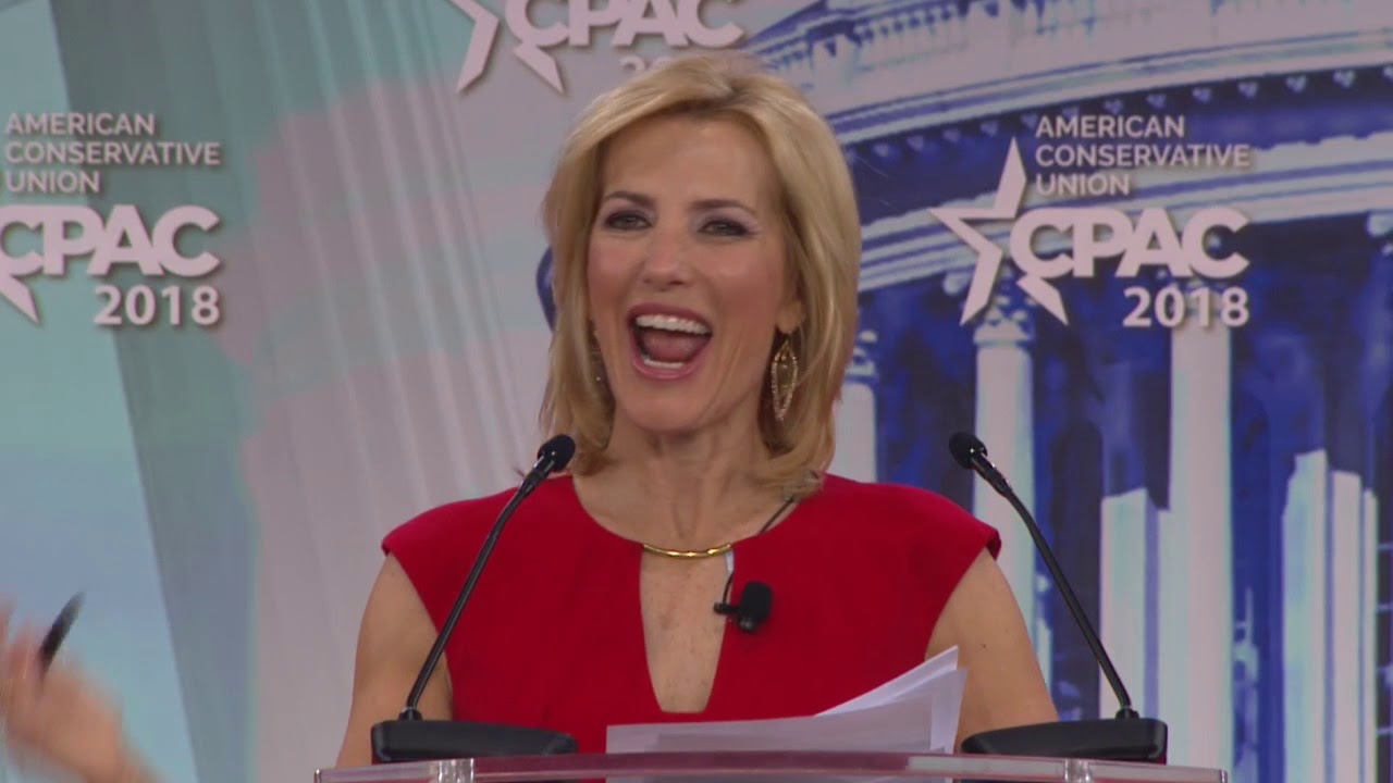 CPAC 2018 - Laura Ingraham