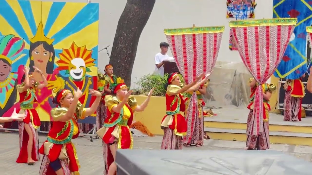 Kadayawan Festival (Jose Rizal University) 