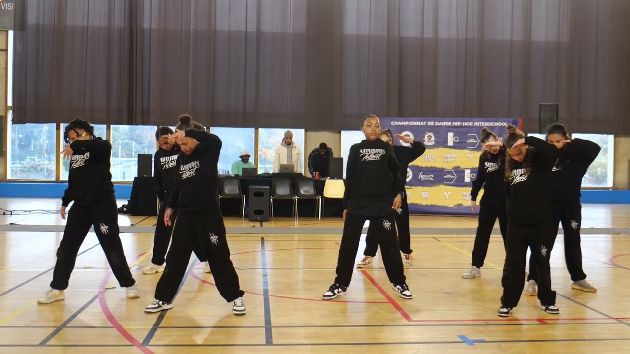 URBAN TALENT / Catégorie -13 (CDHHI #1 SAISON 2 - Concours Chorégraphique)