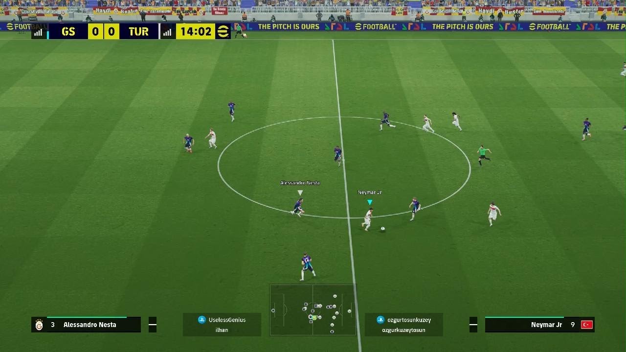 DÜNYA 19'UNCUSU İLE EFSANE MAÇIM