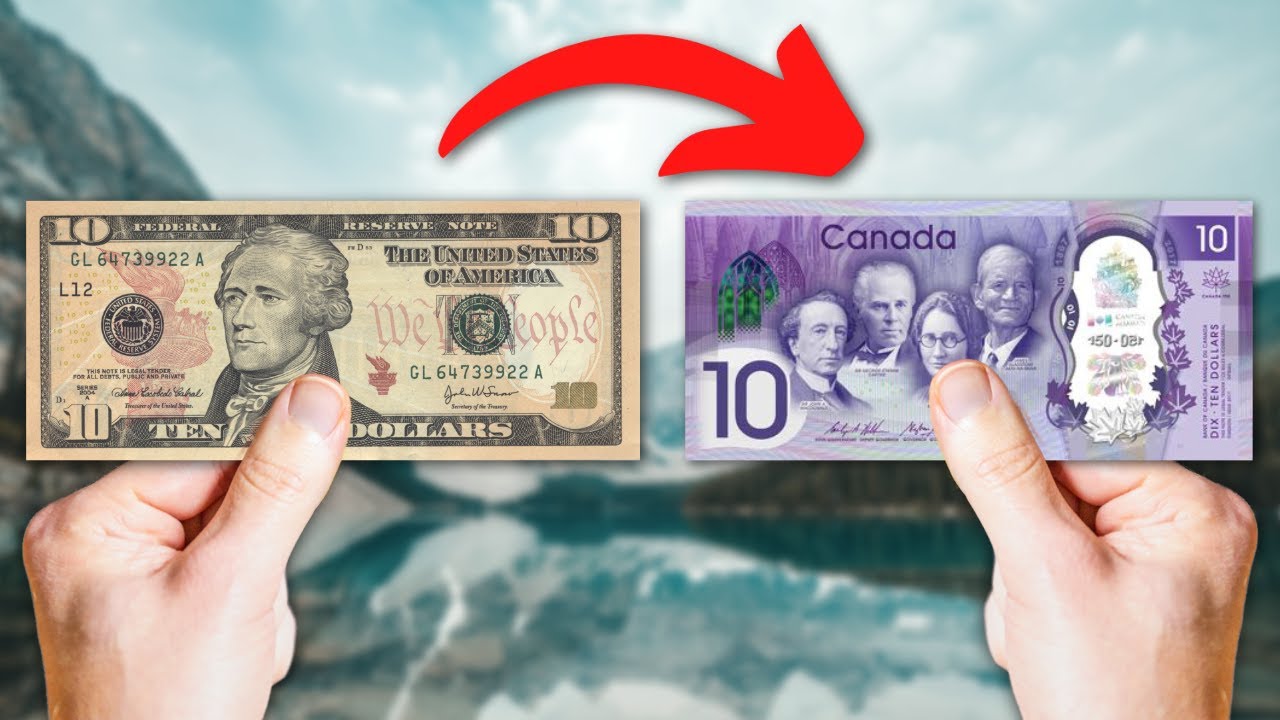 DON&rsquo;T Exchange Money Abroad Until You Watch This