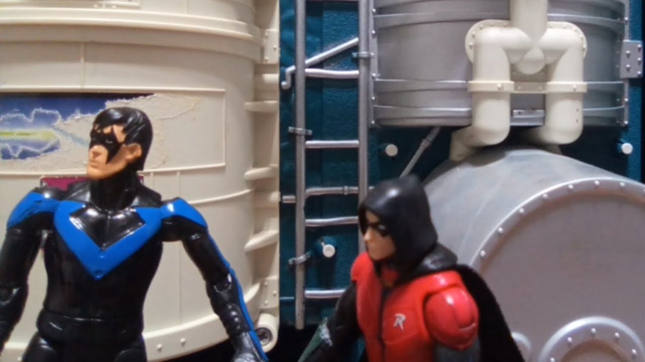The Batman Ep5: Gotham Knights (Stop Motion)