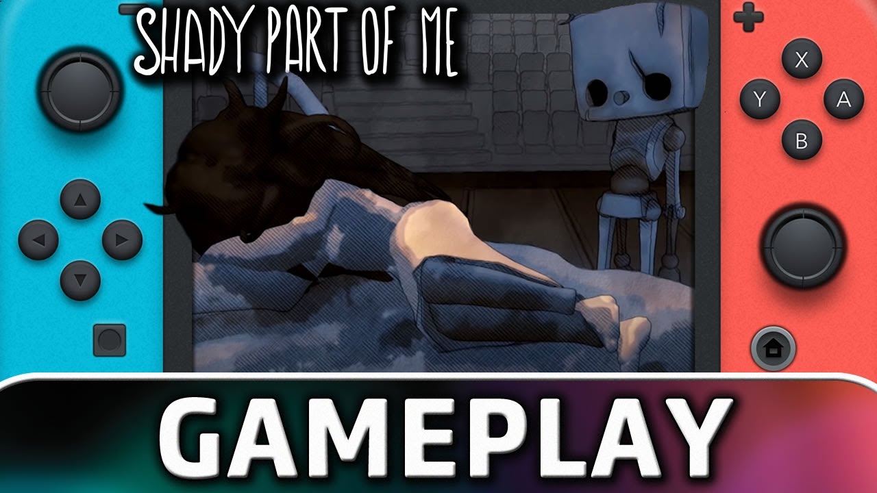 Shady Part of Me | Nintendo Switch Gameplay