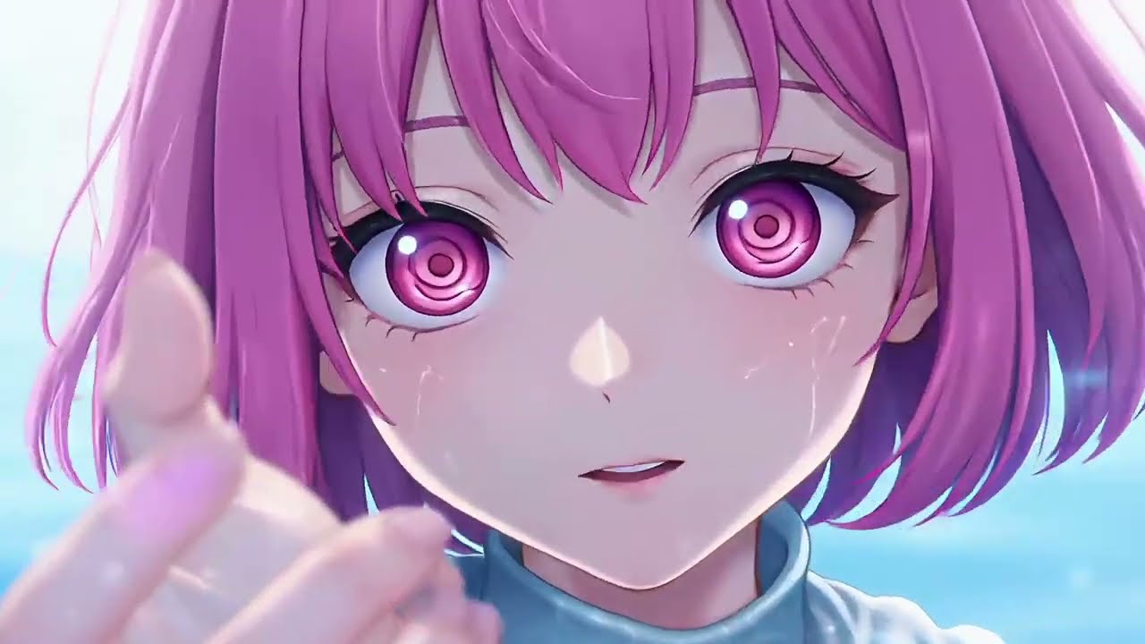 天色（あまいろ）へ、連れていって — Amairo Drift【完全フルアニメMV／オリジナル曲】