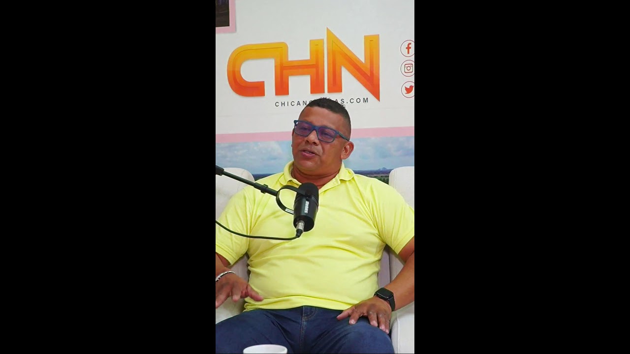#ENVIVO | TILSON PATERNINA DE FRENTE CON CHICA NOTICIAS