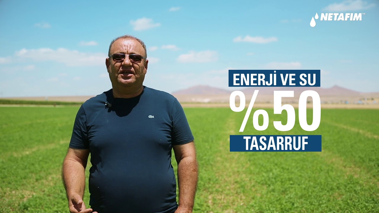 Yoncada Toprak Altı Damla Sulama Projesi (Kadir Kalkan, Konya, Karapınar)