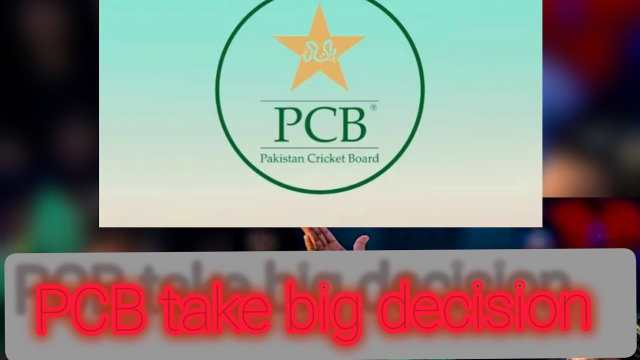  Big Decision by PCB That Changes Everything #moshinnaqvi#change#decision #and #big #demand #to #icc