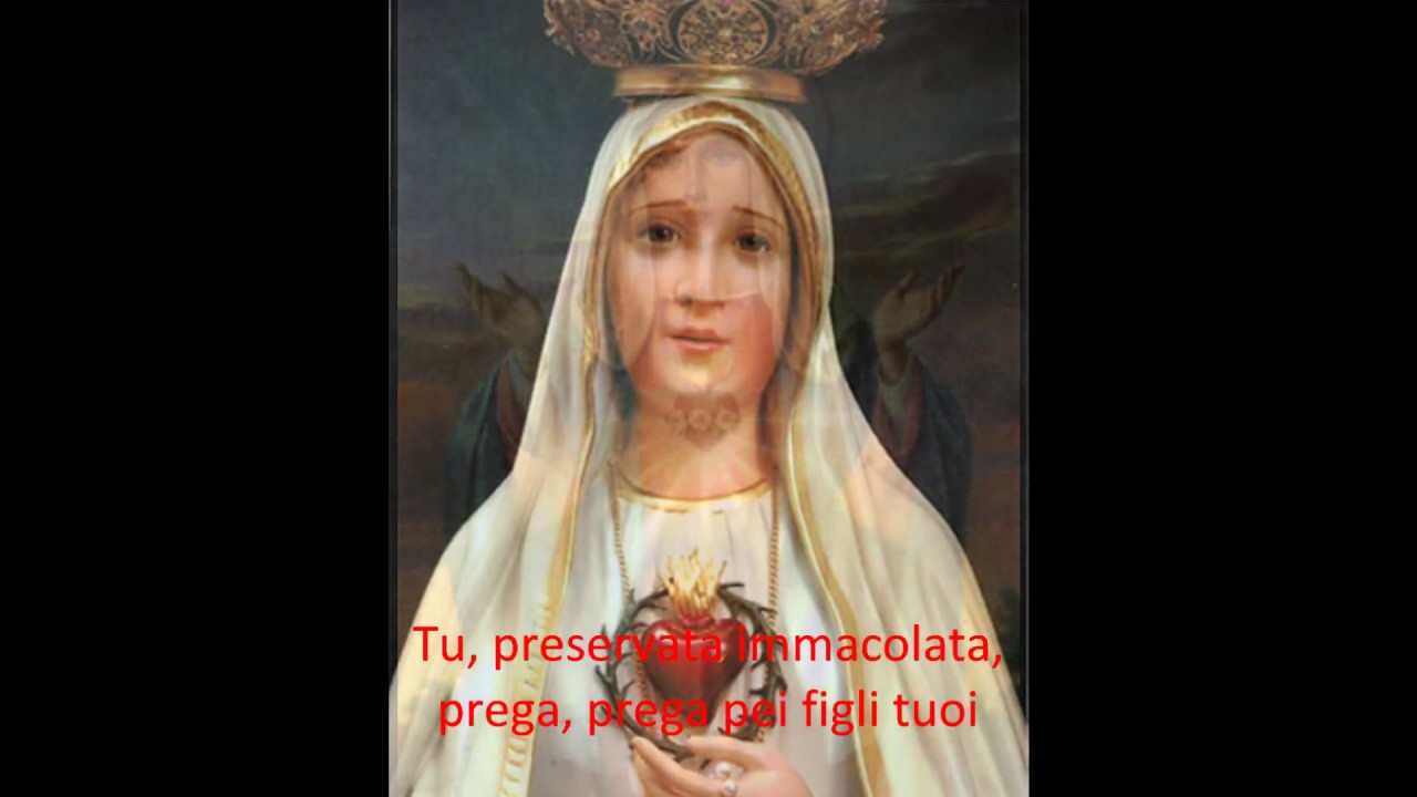 O Santissima