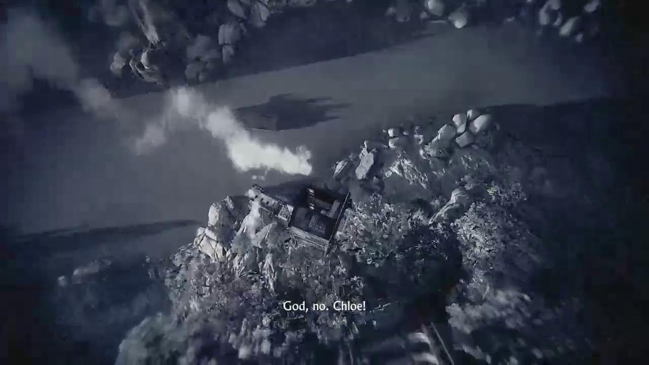 Uncharted the lost legacy