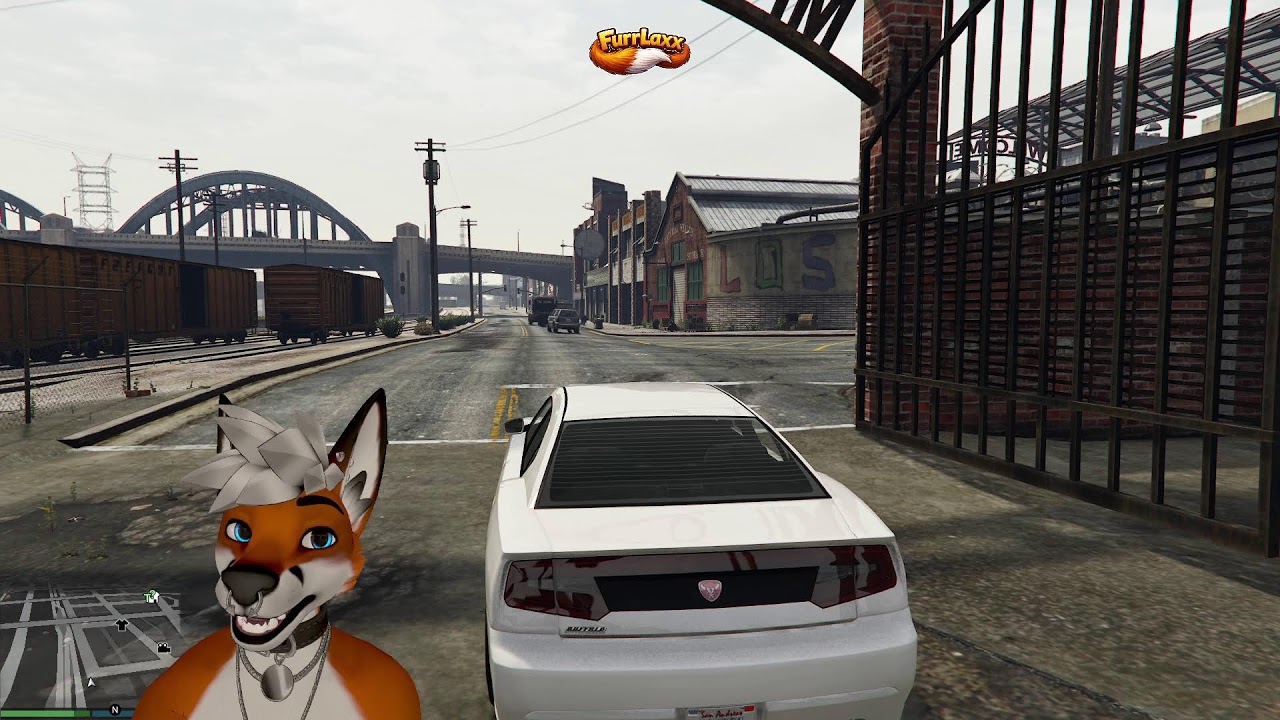 GTA5 Story - part 2
