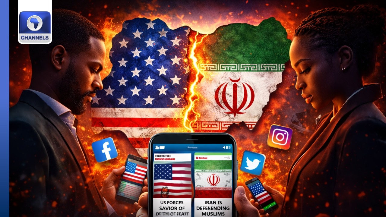 US-Iran Conflict: Are Nigerians Being Manipulated In the Global Information War?