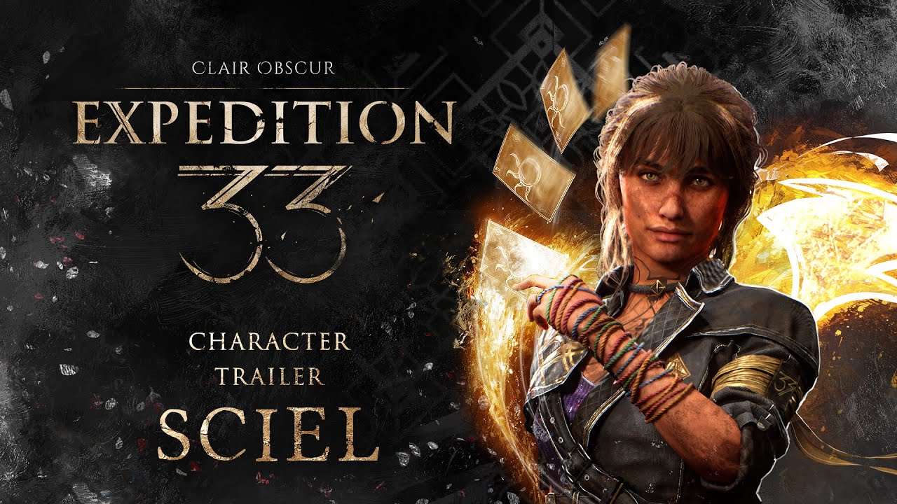 Clair Obscur: Expedition 33 | Sciel Character Trailer
