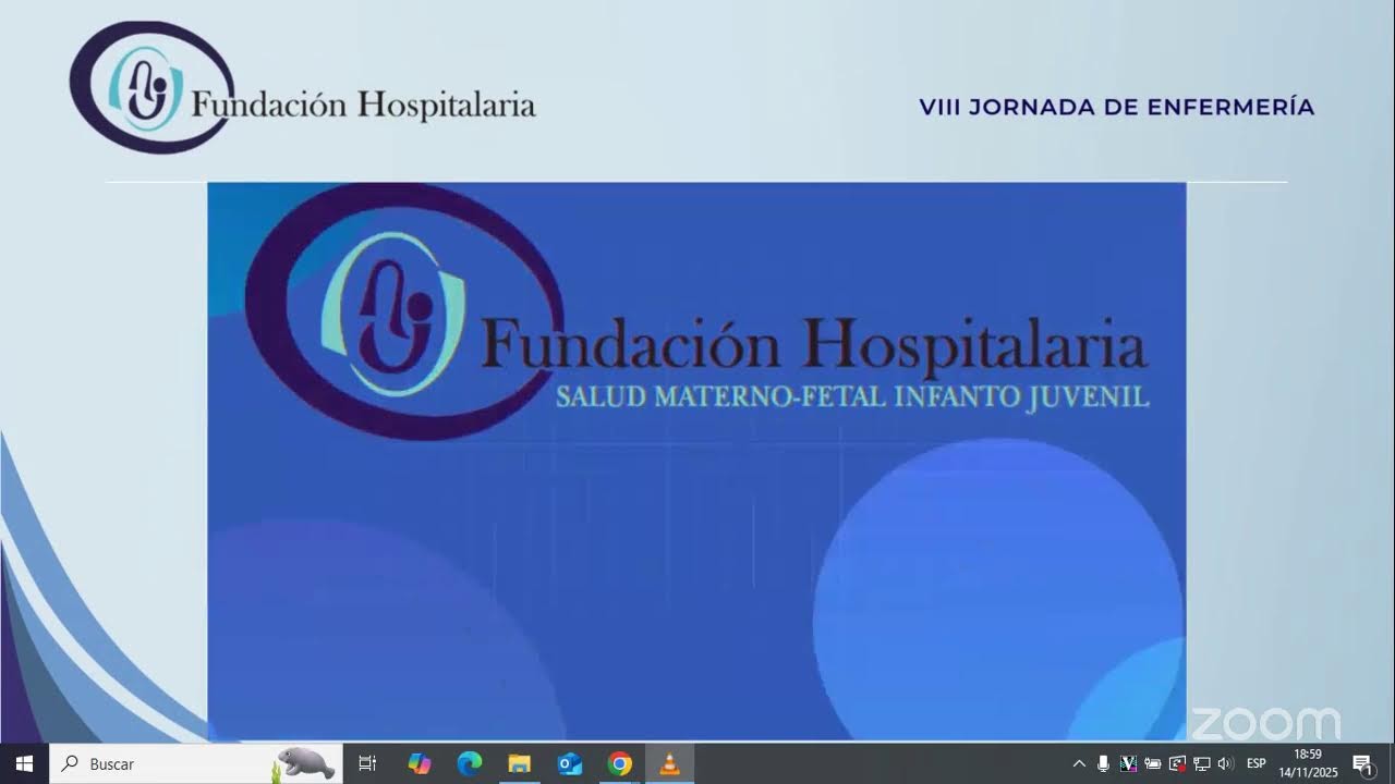 VIII Jornada de Enfermer&iacute;a Materno Infantil - Fundaci&oacute;n Hospitalaria Nov 2025