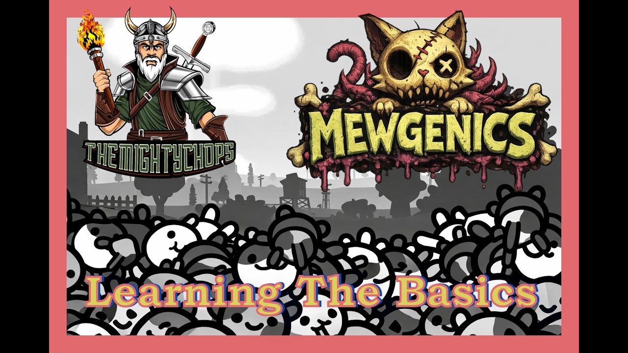 MewGenics! This Under the Radar Roguelite has me Addicted