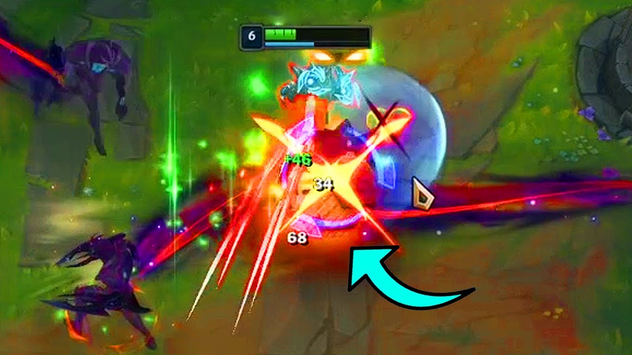 Zed Main Learns Why This Champion is Zed's Best Counter