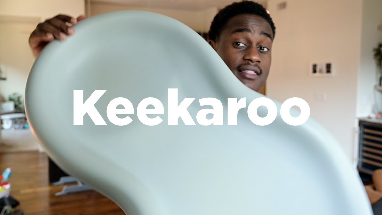 The Keekaroo Changing Pad Review