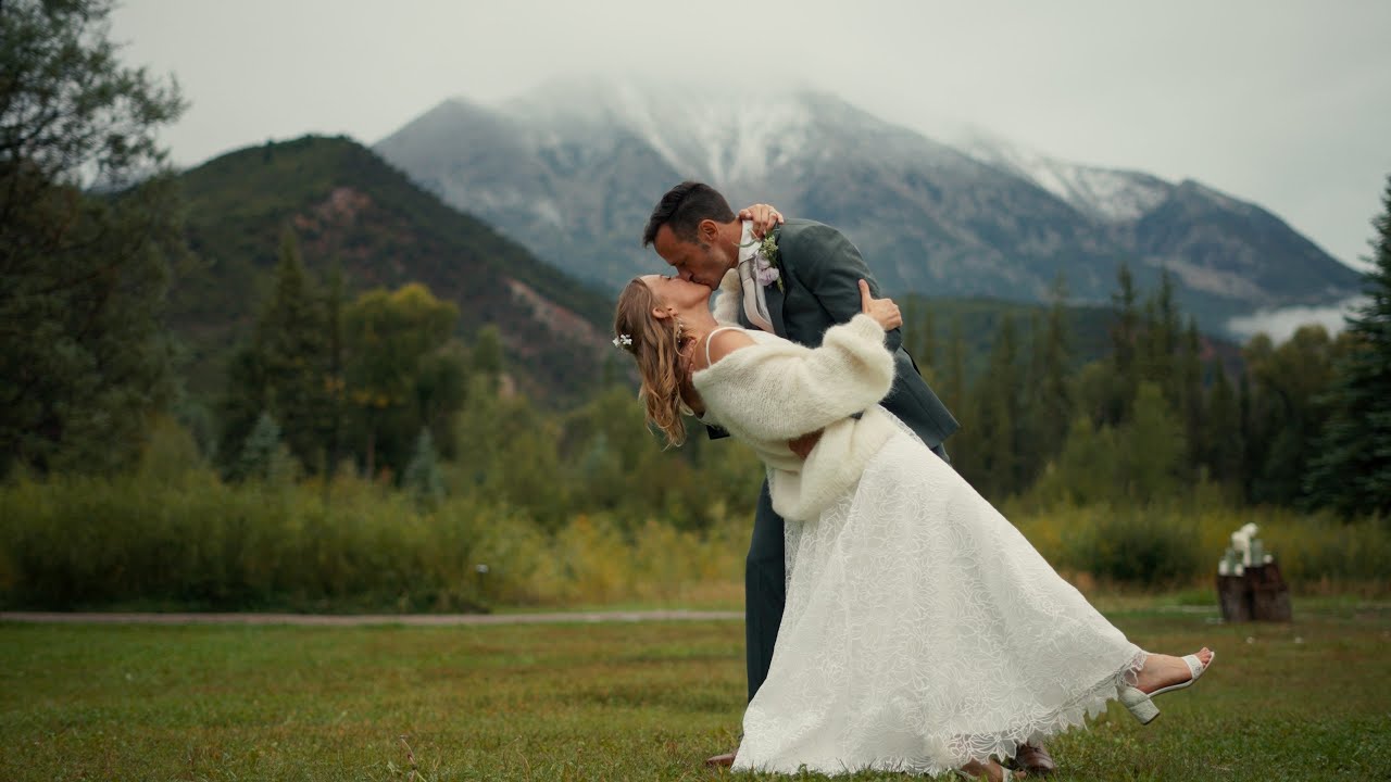 Rock Climbers, Skydivers, Soulmates | 13 Moons Ranch Wedding Film
