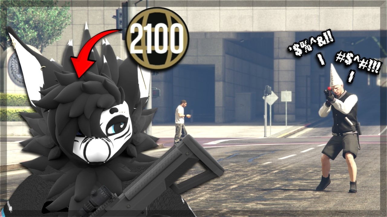 Задроты ненавидят меня за то, что у меня 2000-й уровень...