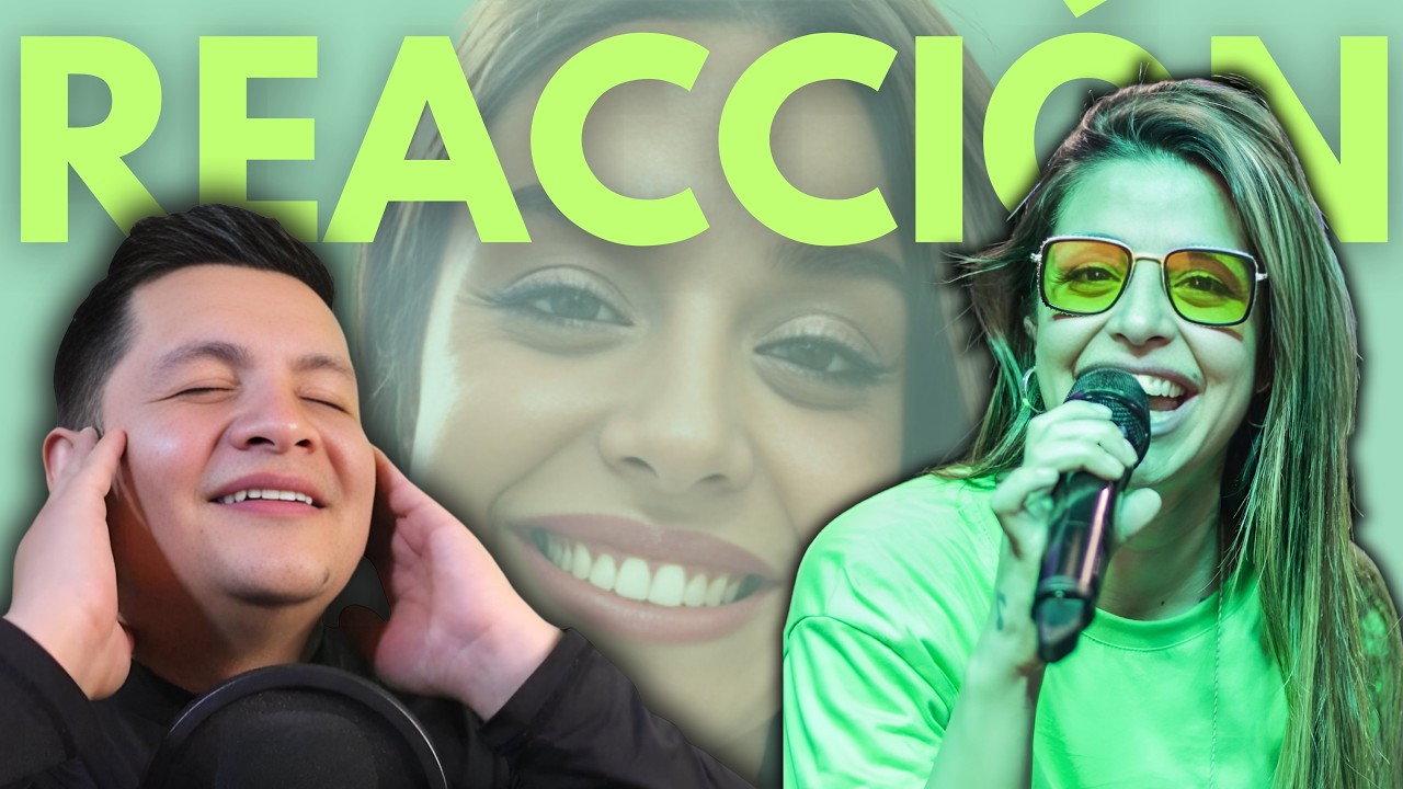 #eugeniaquevedo REACCION/ Perdonarte Para Que? - Eugenia Quevedo | LBC (En Vivo)