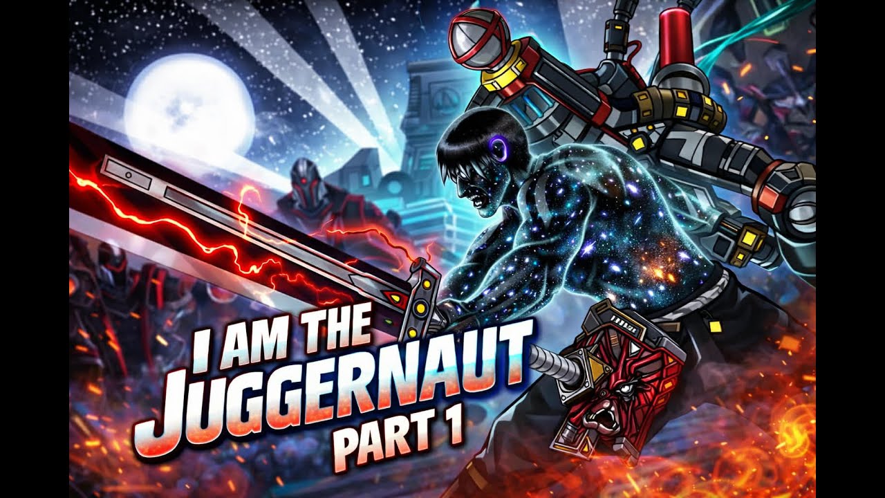 Epic Duel - i am the Juggernaut (part 1)