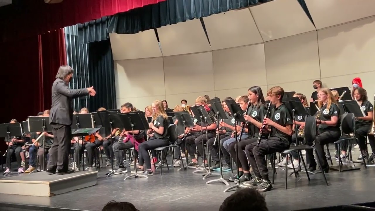 The Intrepid by Ecole Victoria Band Gr.7 & 8 06/02/2022