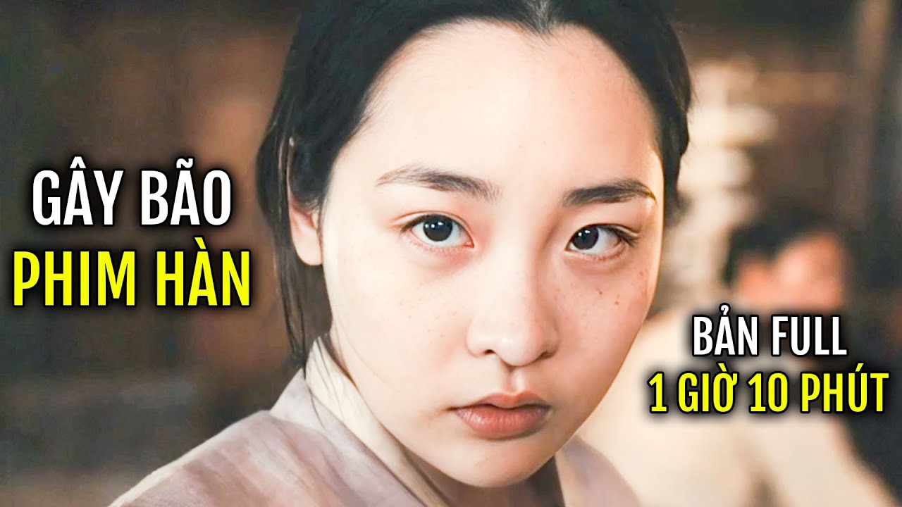 [BẢN FULL 1 TIẾNG 10 PHÚT] Phim Hàn Quốc MỚI RA, Khán Giả 