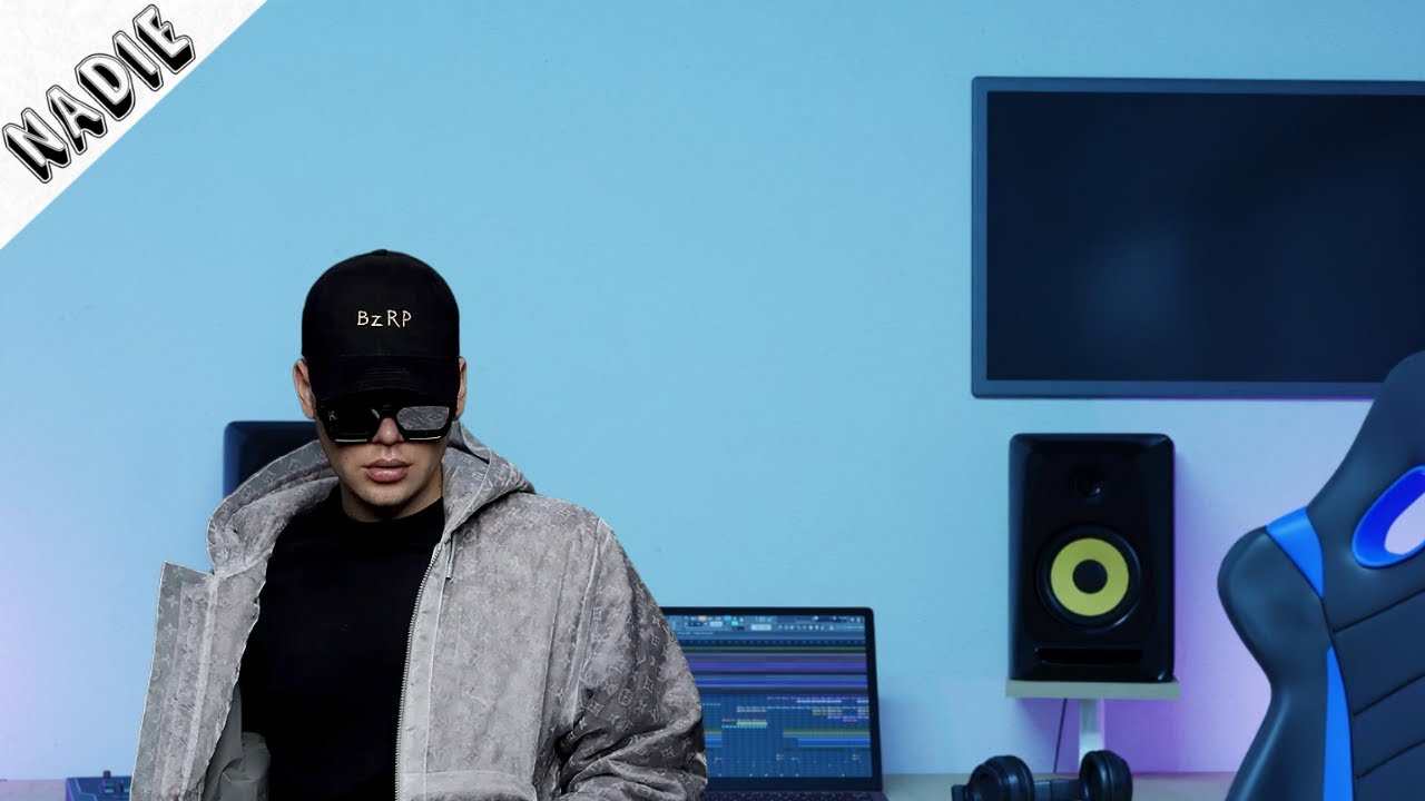 NADIE || BZRP Music Sessions #60