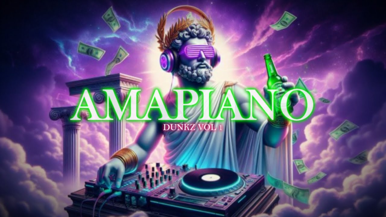 AMAPIANO MIXTAPE VOL 1