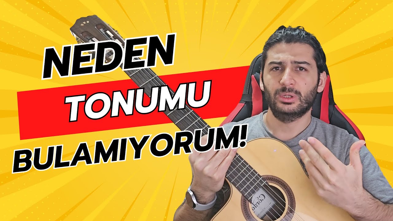 Sesinizin Doğal Tonunu 5 Dakikada Nasıl Bulursunuz?