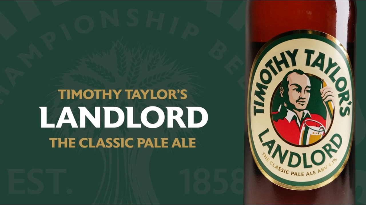 Landlord 500ml Bottle Tasting Notes - Timothy Taylor's Brewery