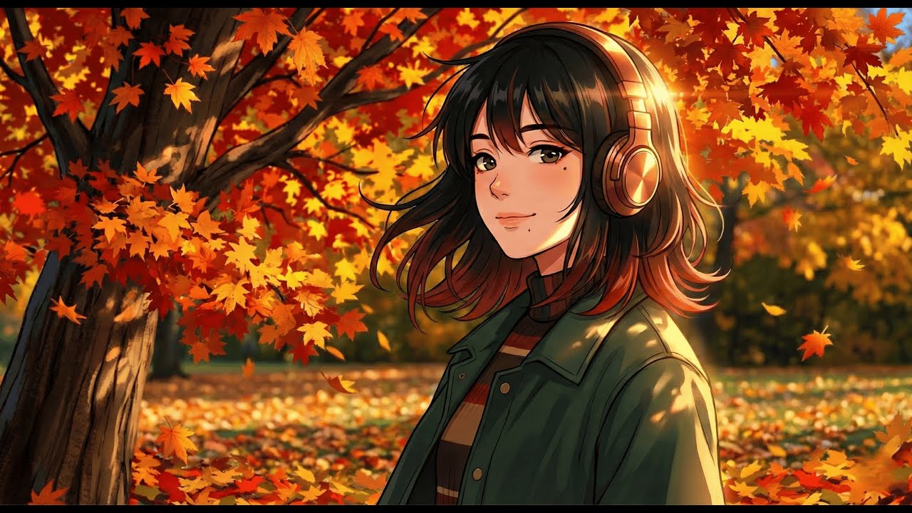 Soothing background music - perfect for work, studying, or winding dwon before bed.