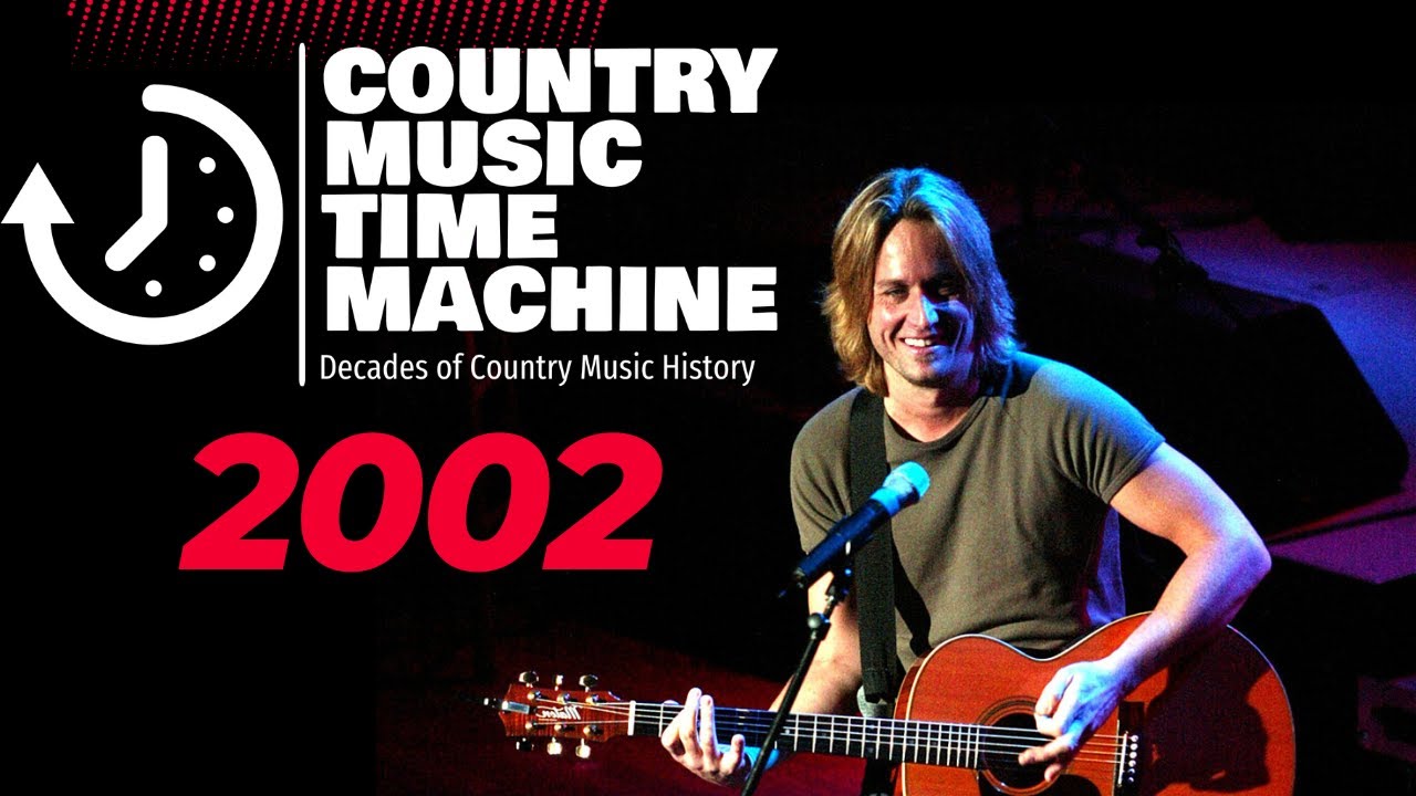 2002 in Country Music History!
