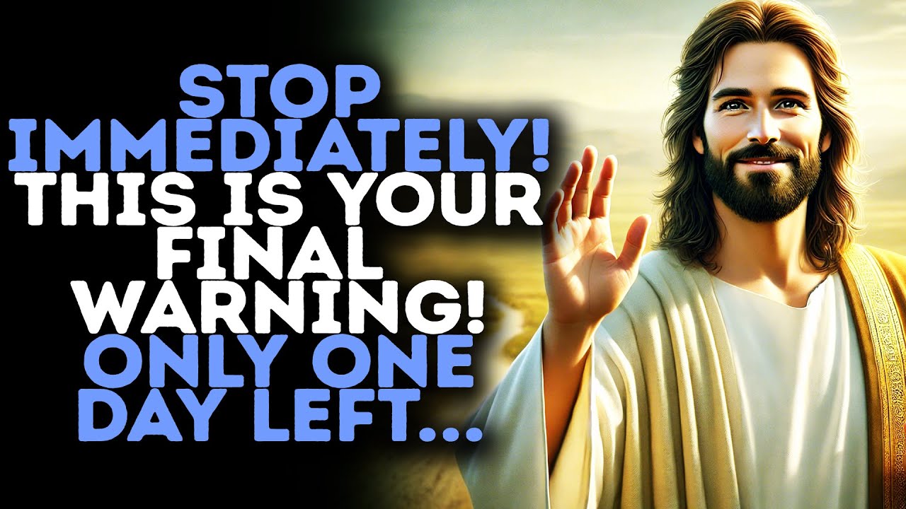 God Warns: 