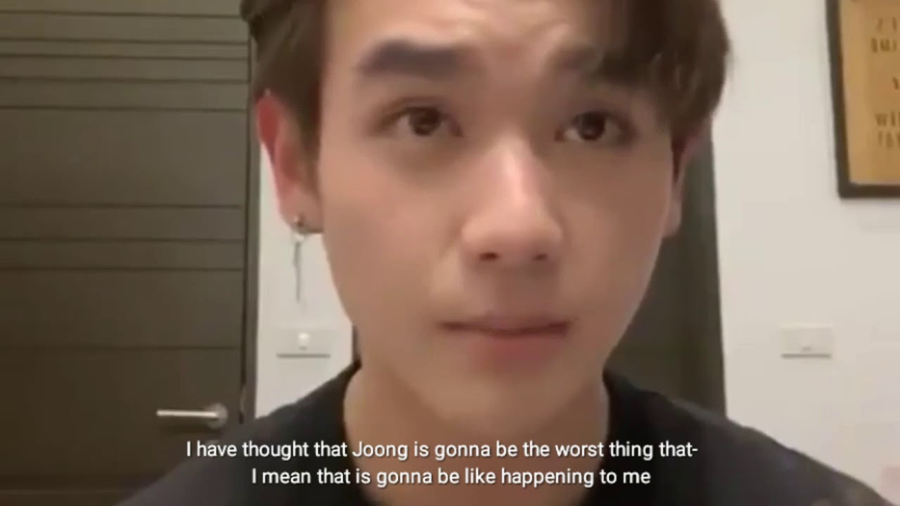 JoongNine || The Best Thing