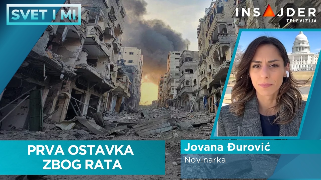 Prva ostavka zbog rata s Iranom: Džo Kent napustio Trampovu administraciju