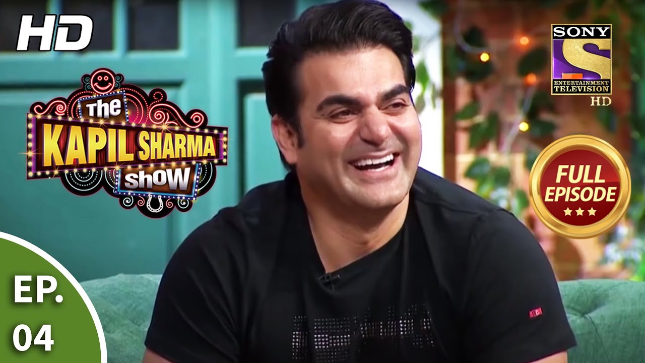 The Kapil Sharma Show Season 2-दी कपिल शर्मा शो सीज़न 2-Ep 4-The Legend-6th Jan, 2019